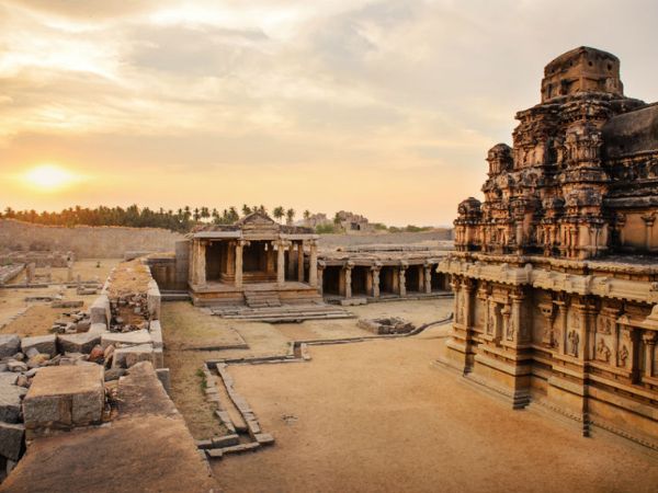 hampi karnataka 
