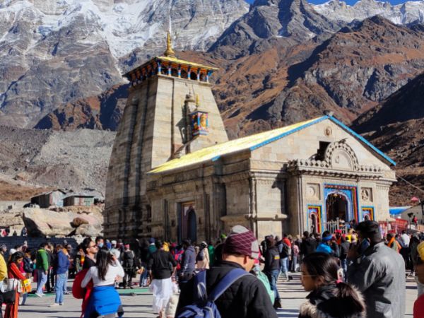 kedarnath dham, kedarnath temple, kedarnath mandir