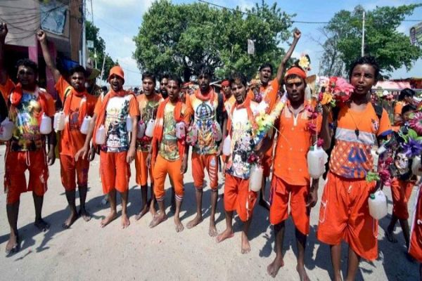 kanwar yatra 2022