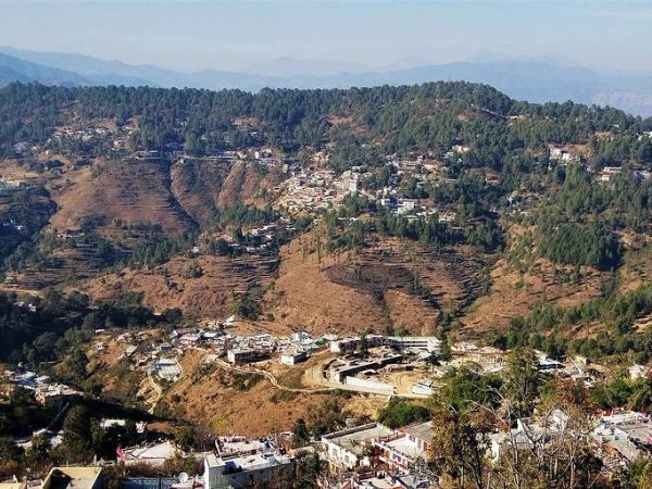 almora
