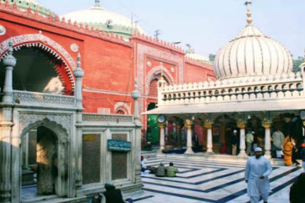 nizamuddin dargah