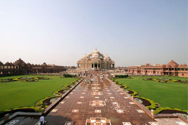 akshardham