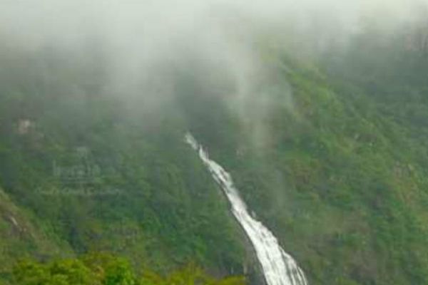 Kerala during monsoon