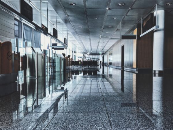 म्यूनिक अंतर्राष्ट्रीय हवाई अड्डा (MUC), जर्मनी