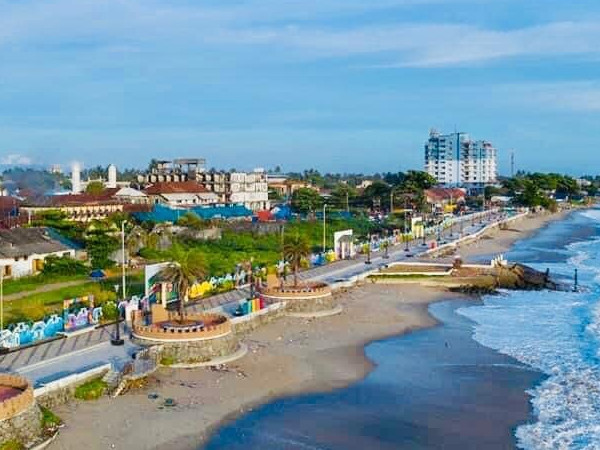 कालीकट बीच 