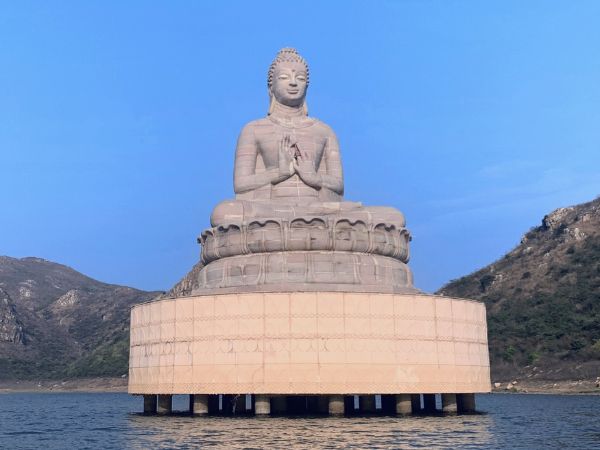  रास्‍ते में पड़ने वाले सिमुलतला व राजगीर की सैर 