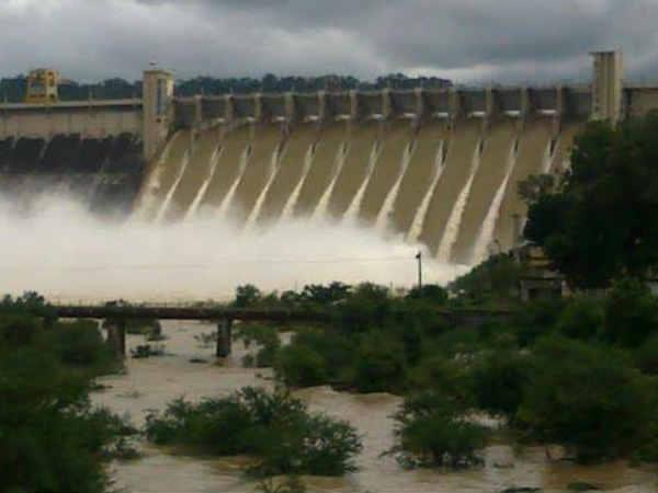 रिहंद बांध, उत्तर प्रदेश 