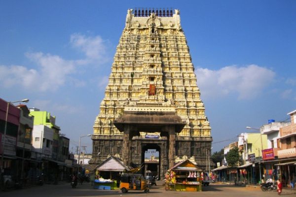 tallest gopuram