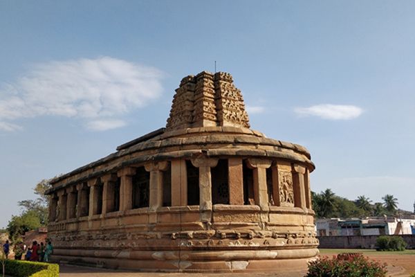 कर्नाटक की यात्रा