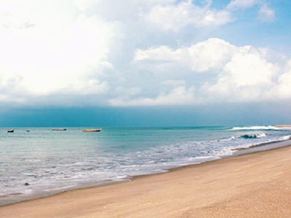 धनुषकोडी बीच