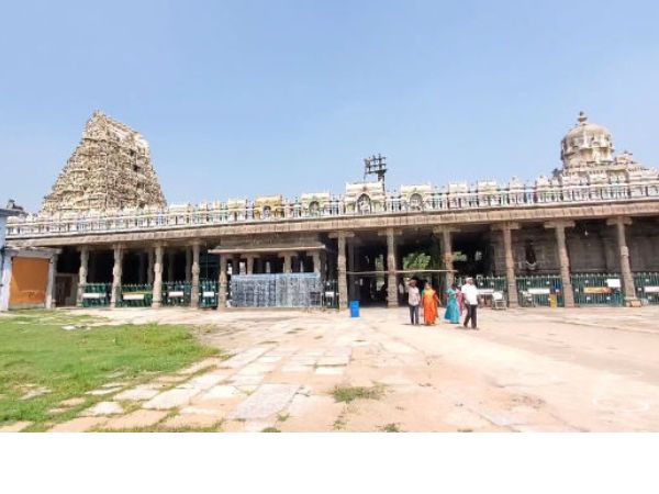 एकम्बरेश्वर मंदिर
