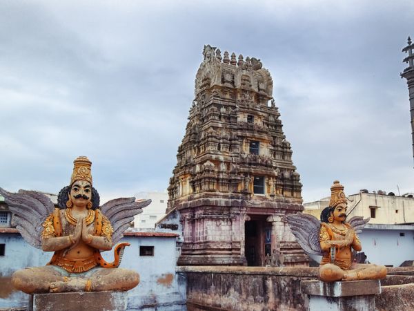 पांडव थूथर पेरुमल मंदिर