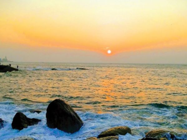 कन्याकुमारी