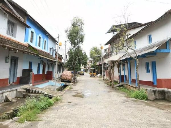 मत्तूर गांव, कर्नाटक