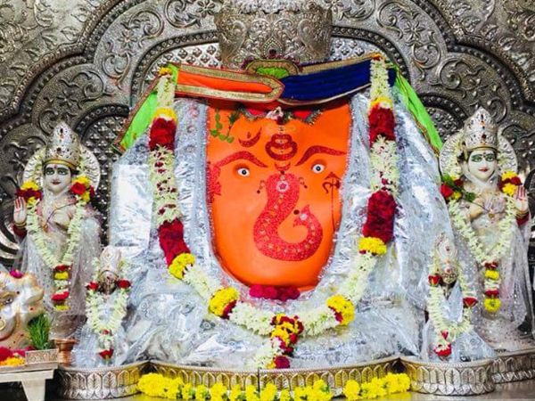 खजराना गणेश मंदिर, इंदौर