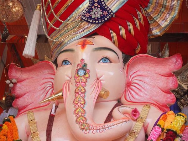 गिरगांव चा राजा