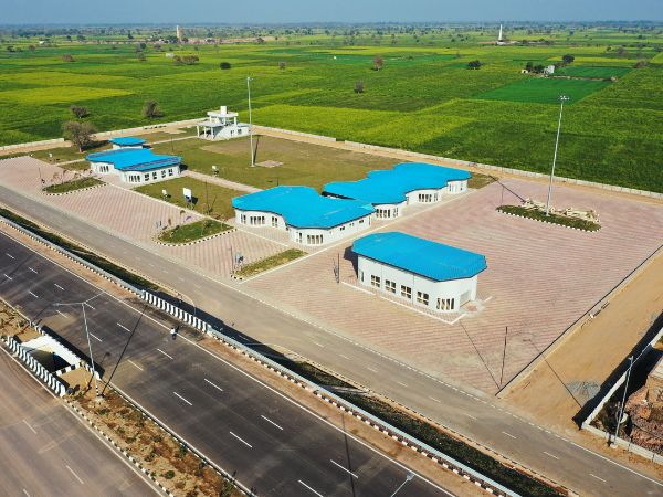 9500 करोड़ की लागत से बन रहा है हाईवे