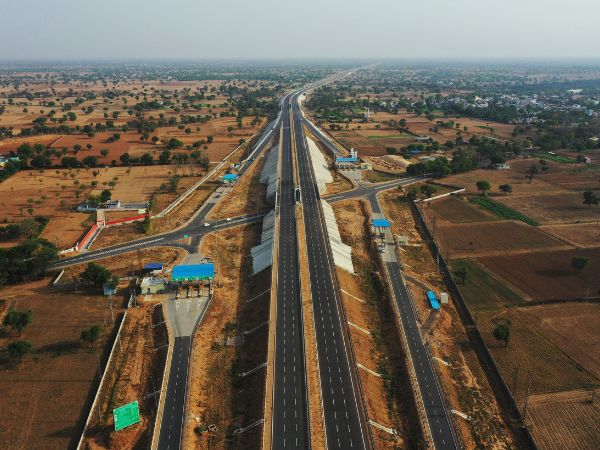 313 किमी. लंबा है हाईवे