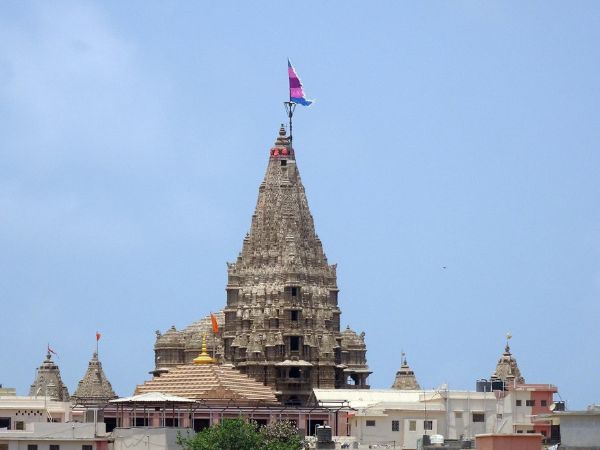 मंदिर में आरती का समय