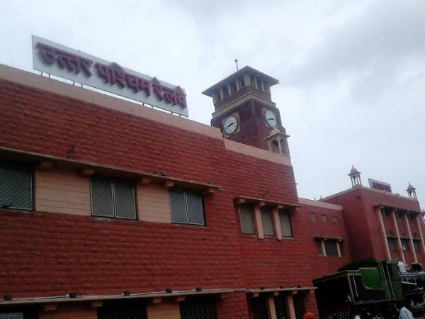 जोधपुर रेलवे स्टेशन