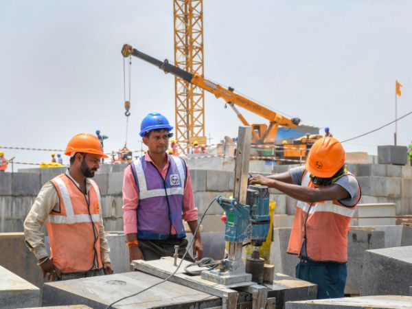 मकर संक्रांति के दिन रामलला का होगा गृह प्रवेश