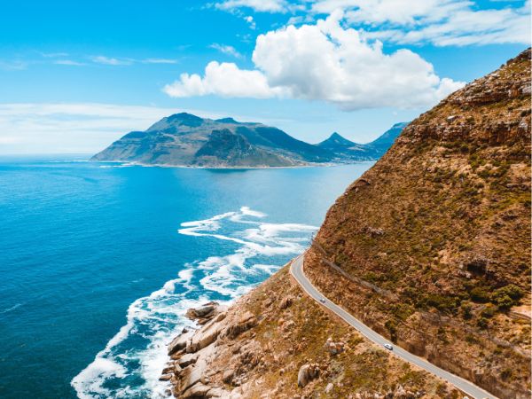 चैपमैनस पीक ड्राइव, दक्षिण अफ्रीका