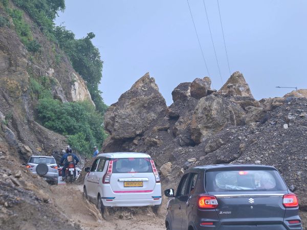 Gangotri National Highway 