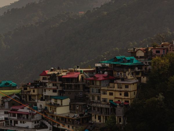 कसौली, हिमाचल प्रदेश