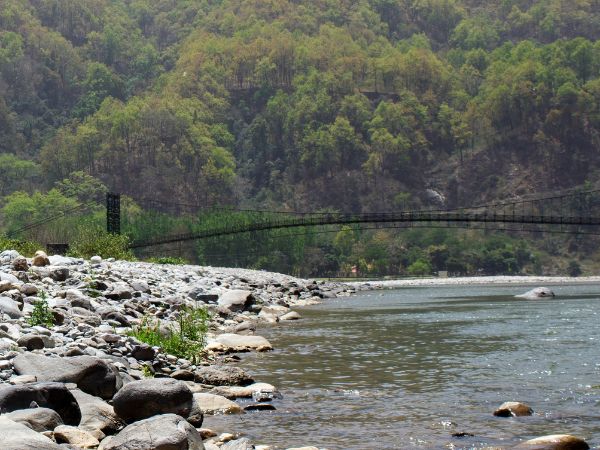 रामनगर नदी 