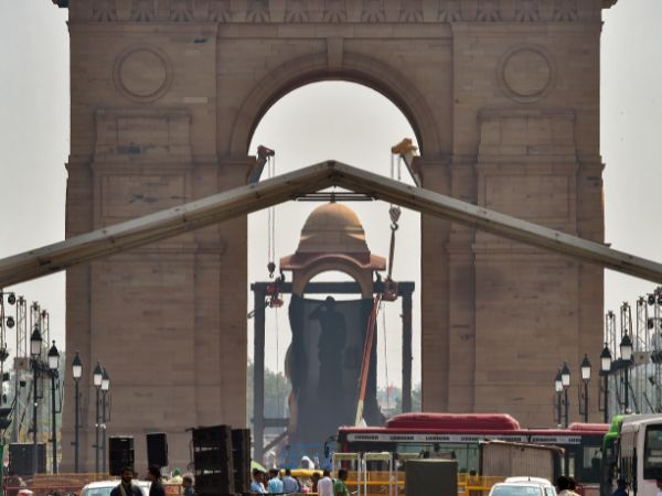 उद्घाटन टन समारोह से पहले होगा ड्रोन शो