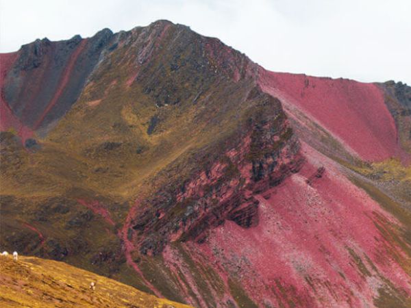 17000 फीट की ऊंचाई पर स्थित