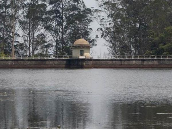 रालियाह डैम