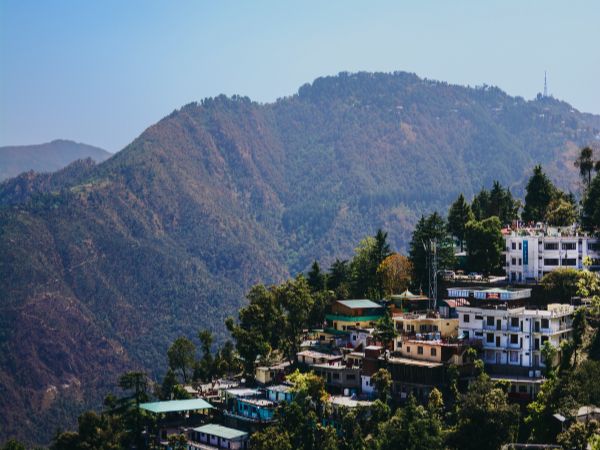 मसूरी, उत्तराखंड