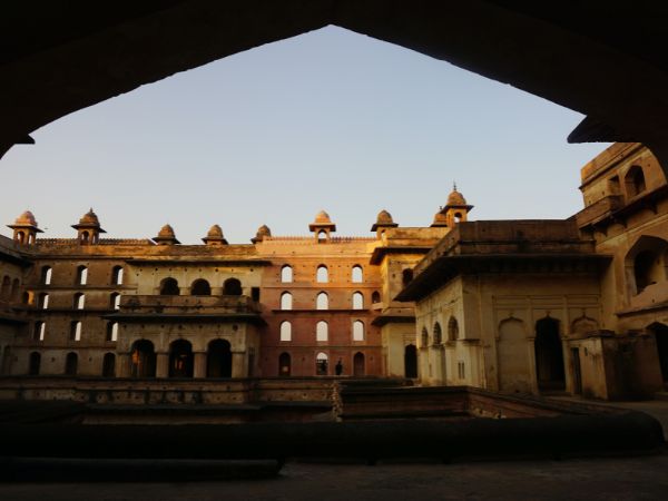 ओरछा, मध्य प्रदेश