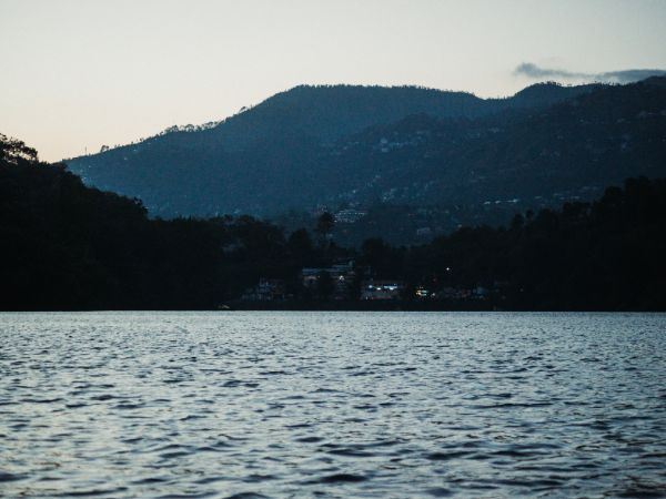 bhimtal lake