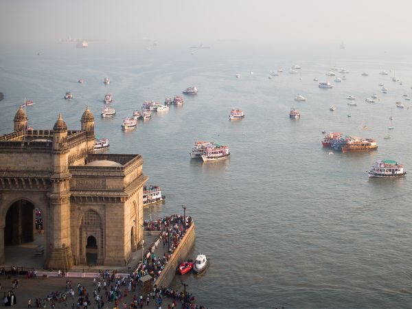 गेटवे ऑफ इंडिया 