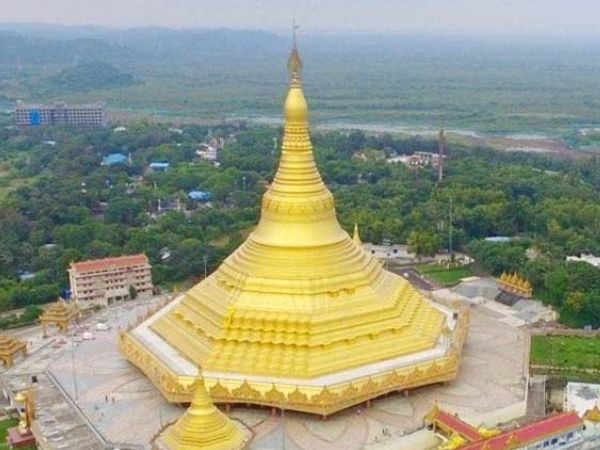 वैश्विक विपश्यना शिवालय 