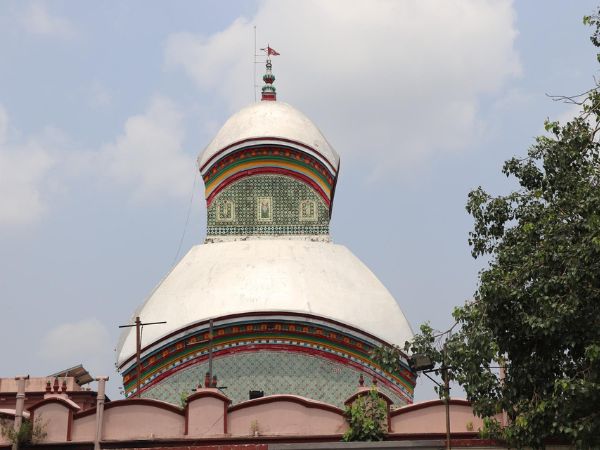 kalighat temple 