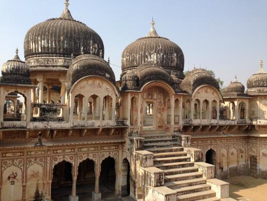 चूरू में घूमने लायक जगहें