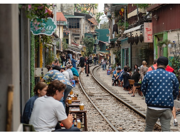 Hanoi Train Street