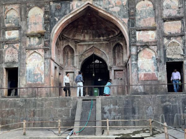 Neelkanth Mahadev Temple Mandu