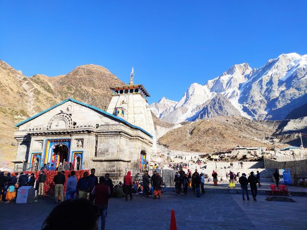 kedarnath dham