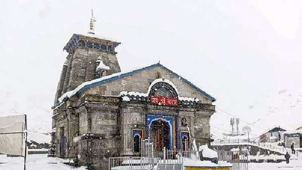 kedarnath snowfall file
