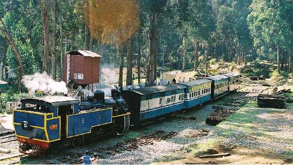 nilgiri mountain toy train
