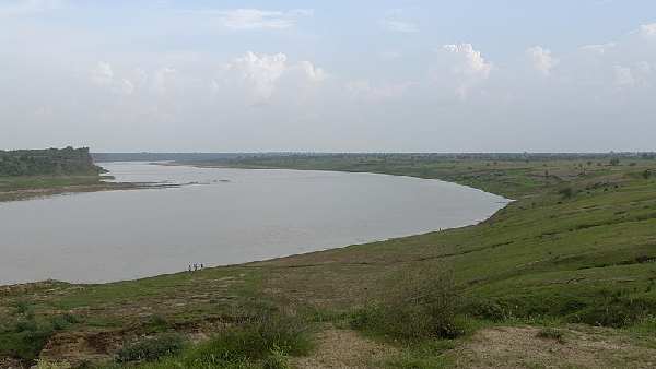 chambal river