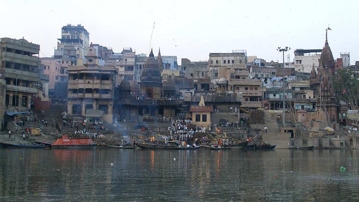 manikarnika ghat