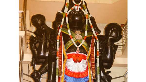 panchmukha hanuman 