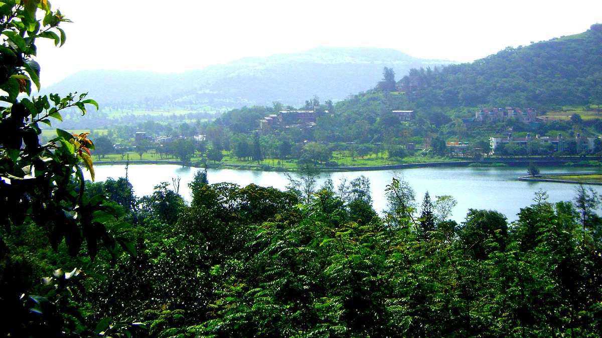 Saputara lake view
