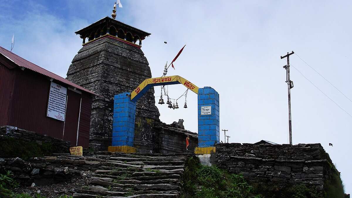 tungnath temple