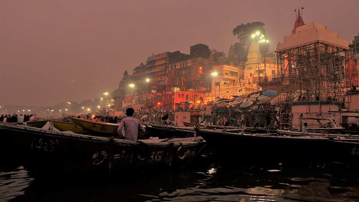varanasi
